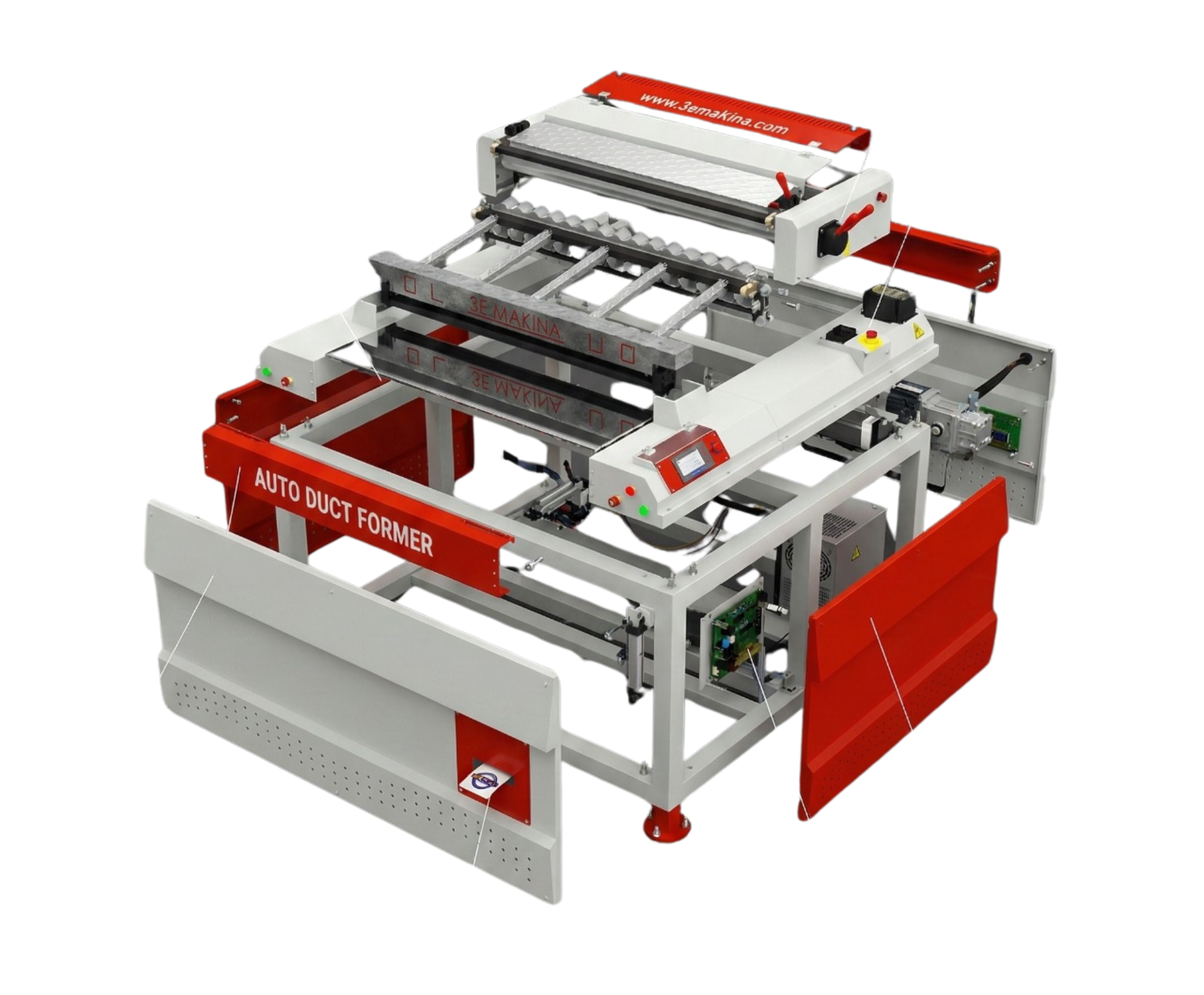 3E Makina Makinaları